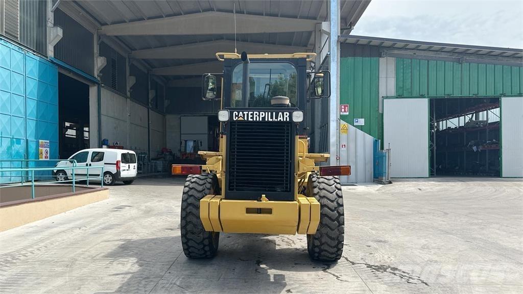 CAT 924F Φορτωτές με λάστιχα (Τροχοφόροι)