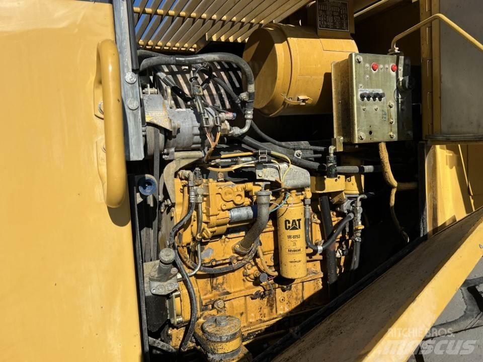 CAT 950 F2H Φορτωτές με λάστιχα (Τροχοφόροι)