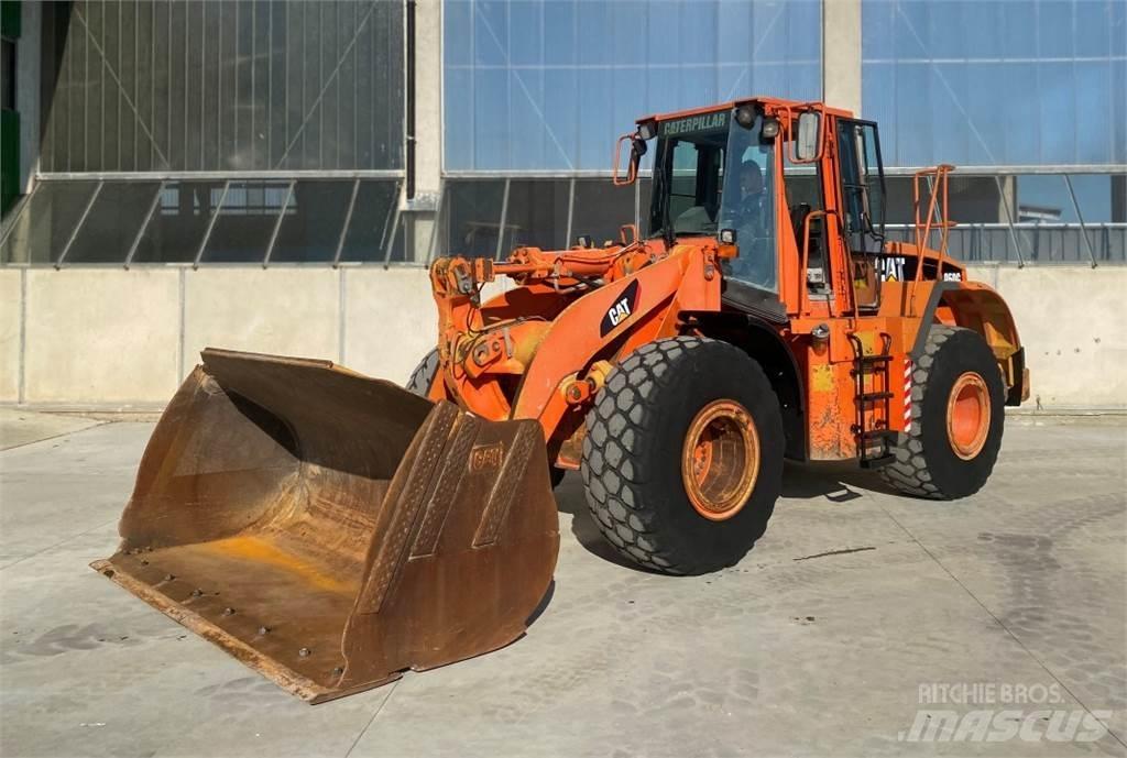 CAT 950G Φορτωτές με λάστιχα (Τροχοφόροι)