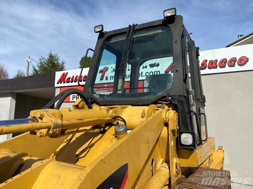 CAT 953C Φορτωτές με λάστιχα (Τροχοφόροι)