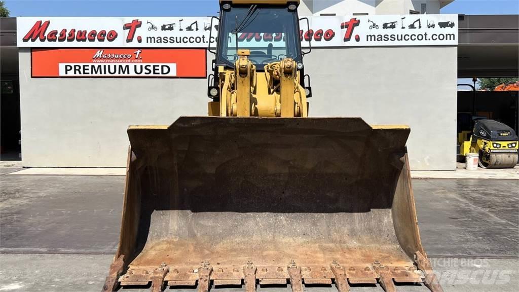 CAT 973C Φορτωτές με λάστιχα (Τροχοφόροι)