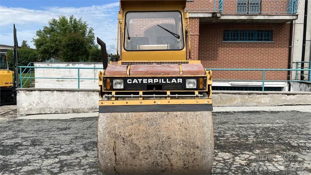 CAT CB-424 Κύλινδροι συμπίεσης εδάφους