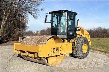 CAT CS54B Κύλινδροι συμπίεσης εδάφους