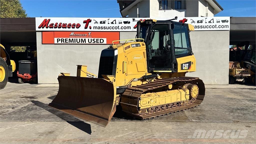 CAT D4K2 LGP Μπουλντόζες με ερπύστριες