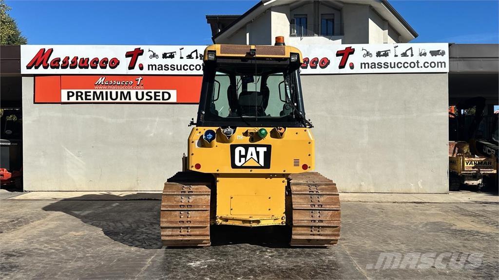 CAT D4K2 LGP Μπουλντόζες με ερπύστριες