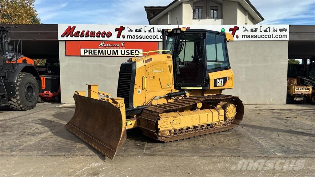 CAT D4K2 LGP Μπουλντόζες με ερπύστριες