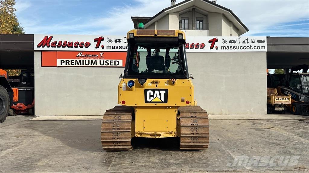 CAT D4K2 LGP Μπουλντόζες με ερπύστριες