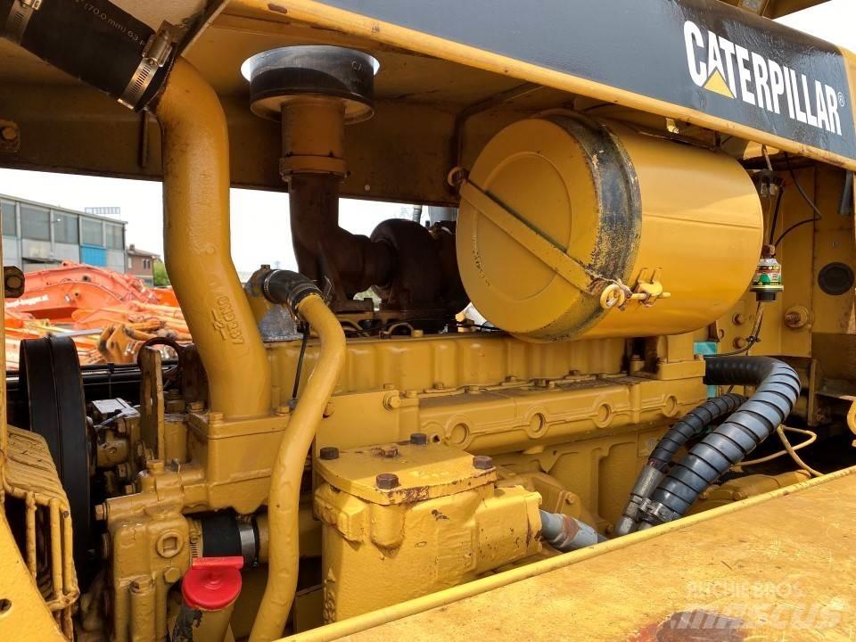 CAT D6D Εξοπλισμός αγωγών