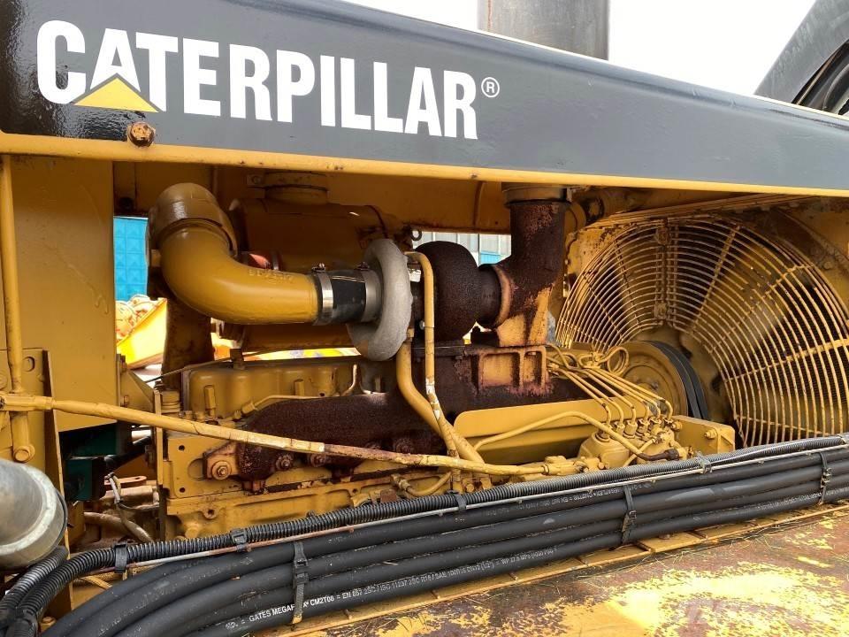 CAT D6D Εξοπλισμός αγωγών