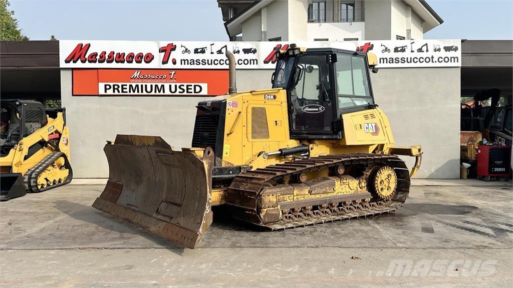 CAT D6K2LGP Μπουλντόζες με ερπύστριες