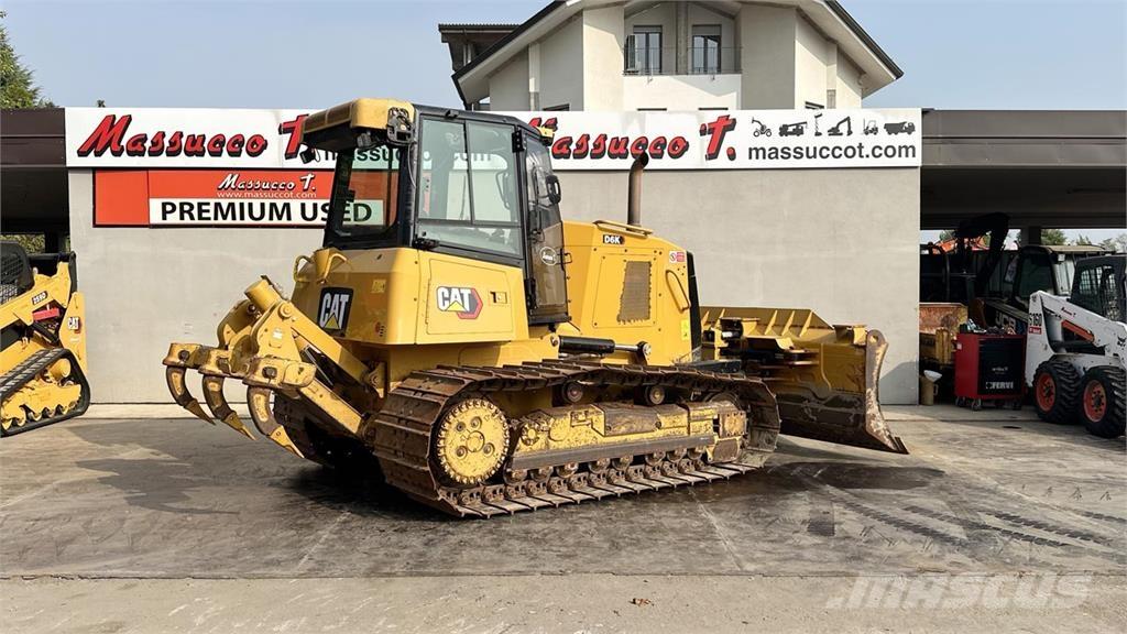 CAT D6K2LGP Μπουλντόζες με ερπύστριες