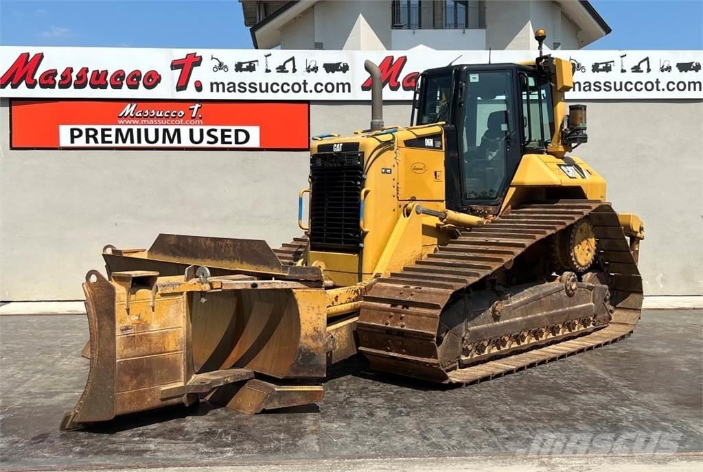 CAT D6N LGP Μπουλντόζες με ερπύστριες