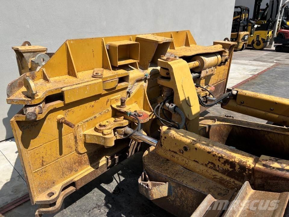 CAT D6N LGP Μπουλντόζες με ερπύστριες