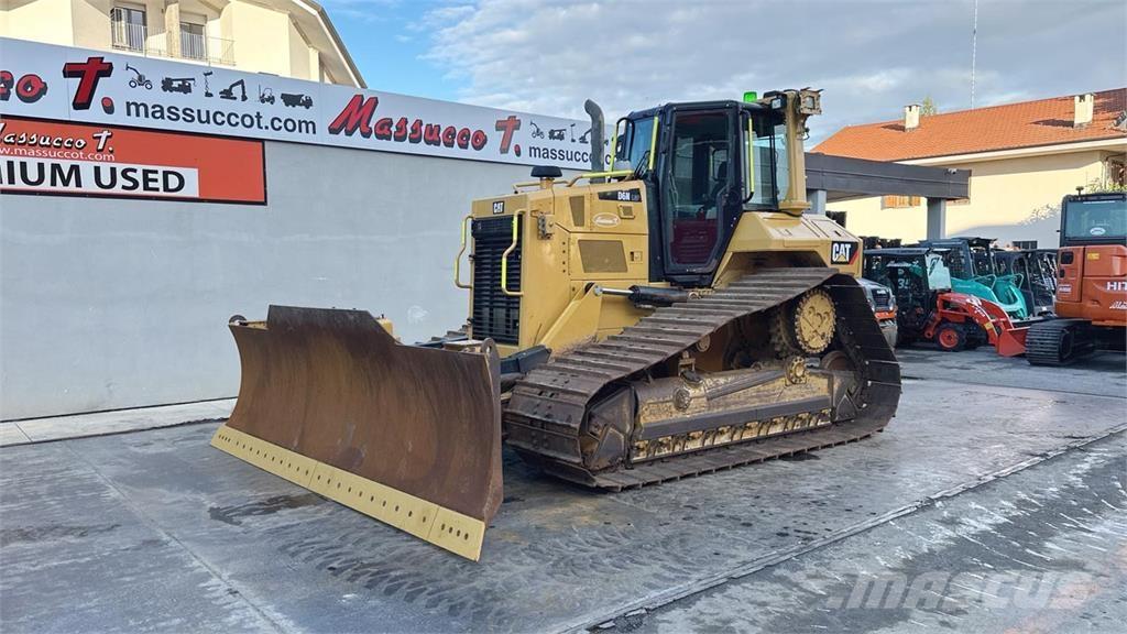 CAT D6N LGP Μπουλντόζες με ερπύστριες