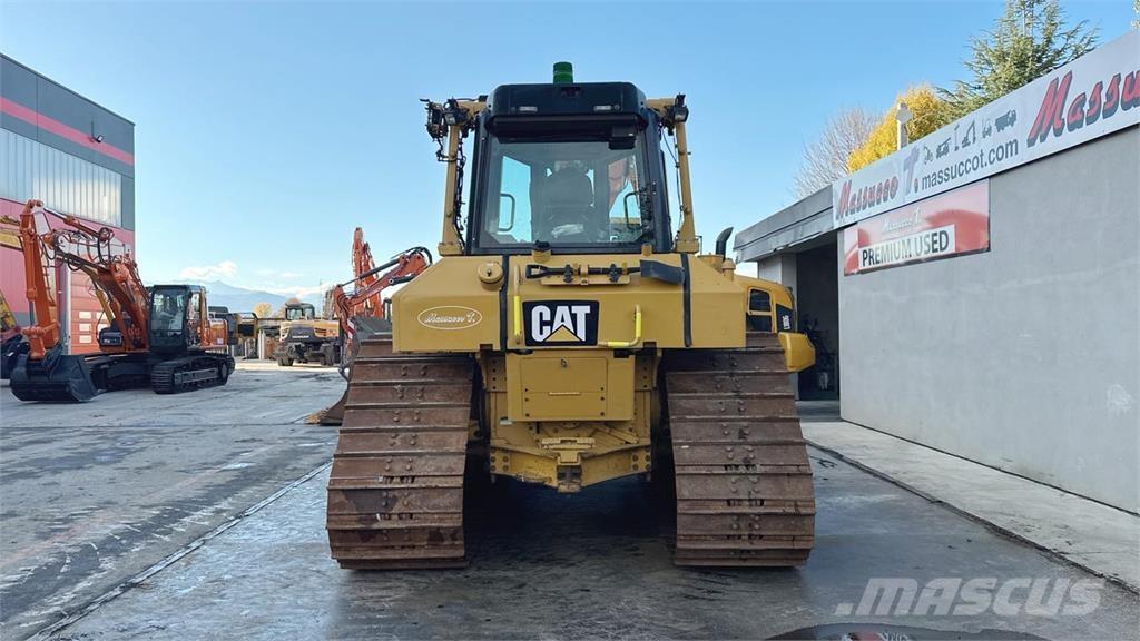 CAT D6N LGP Μπουλντόζες με ερπύστριες