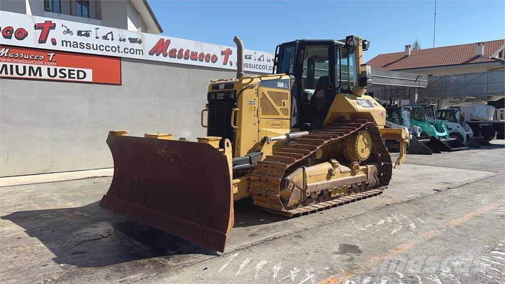 CAT D6NXL Μπουλντόζες με ερπύστριες