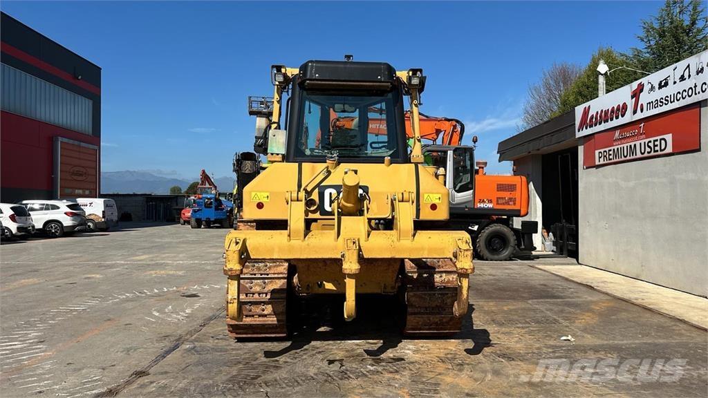 CAT D6NXL Μπουλντόζες με ερπύστριες