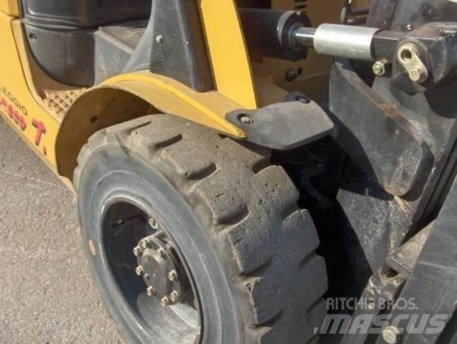CAT DP30N Πετρελαιοκίνητα Κλαρκ