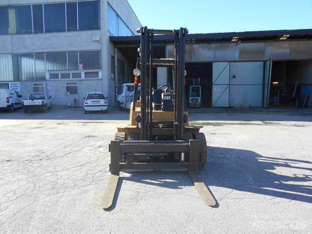 CAT DP40KL Πετρελαιοκίνητα Κλαρκ