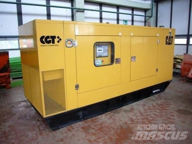 CAT GEH275 Πύργοι προβολέων