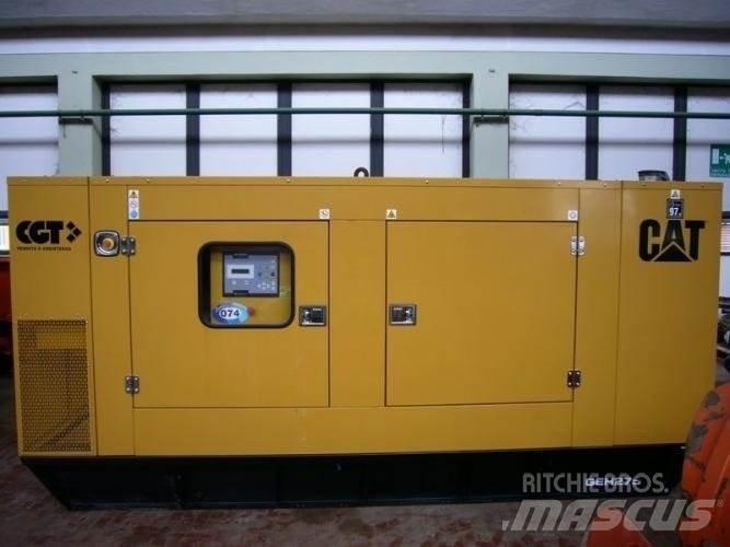 CAT GEH275 Πύργοι προβολέων