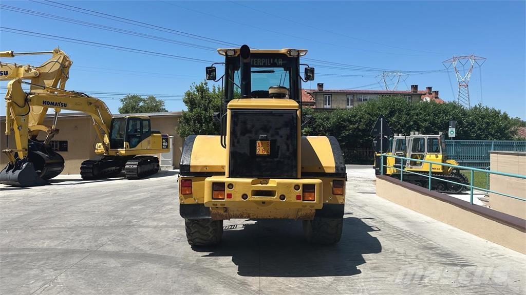 CAT IT28G 4X4 Φορτωτές με λάστιχα (Τροχοφόροι)