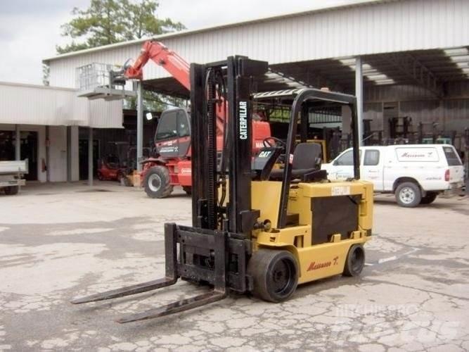 CAT M100D Ηλεκτρικά περονοφόρα ανυψωτικά κλαρκ