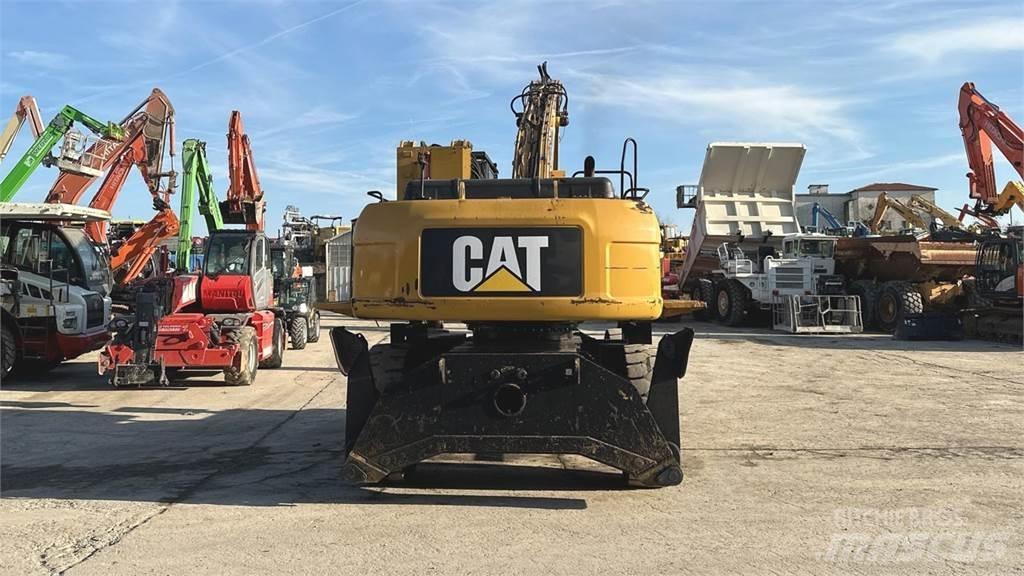 CAT M325D 4X4 Εκσκαφείς με τροχούς - λάστιχα