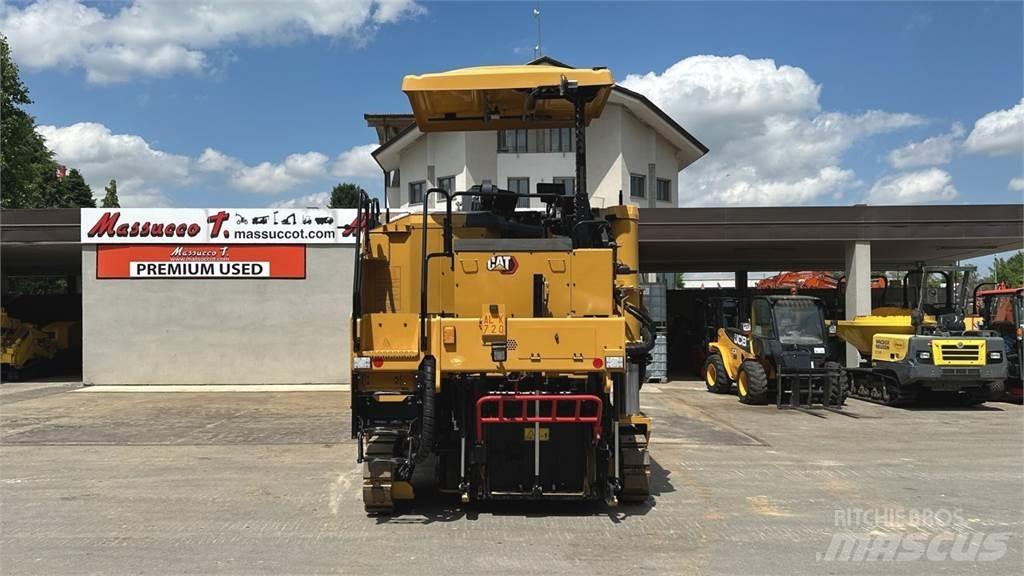 CAT PM310 Επεξεργασίας επίστρωσης ασφάλτου