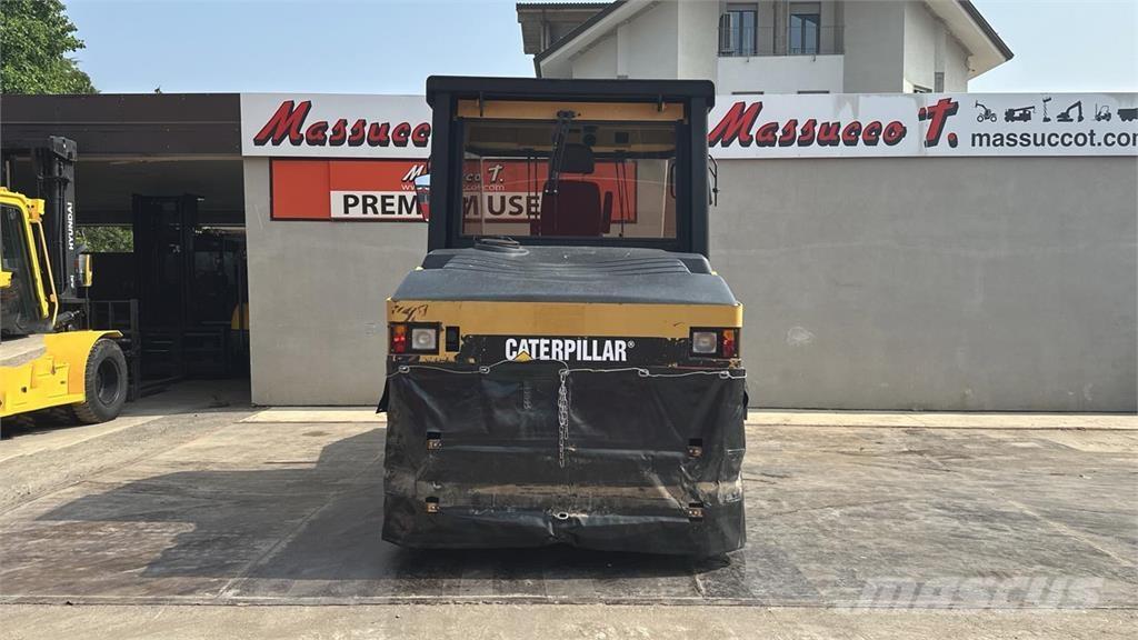 CAT PS-300B Κύλινδροι συμπίεσης εδάφους