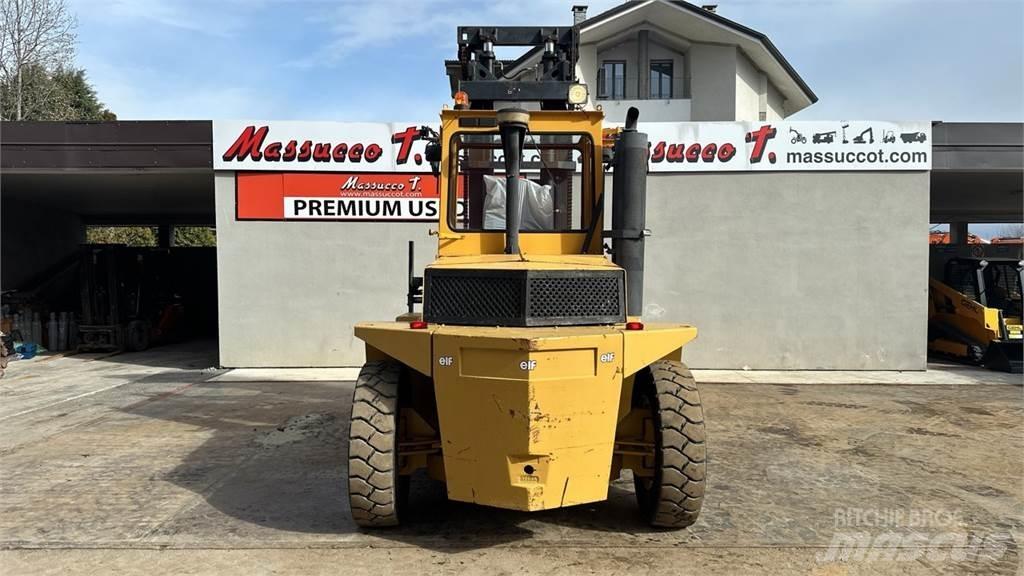 CAT V225C Πετρελαιοκίνητα Κλαρκ
