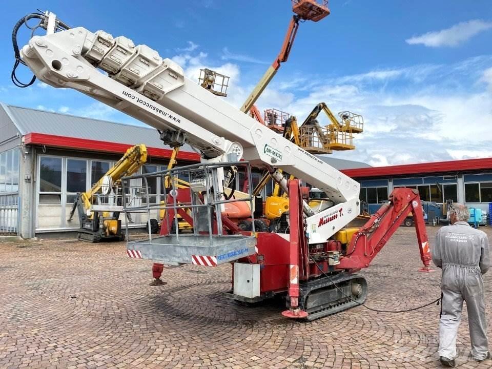 Cela SPIDER28 Άλλοι ανυψωτήρες και πλατφόρμες