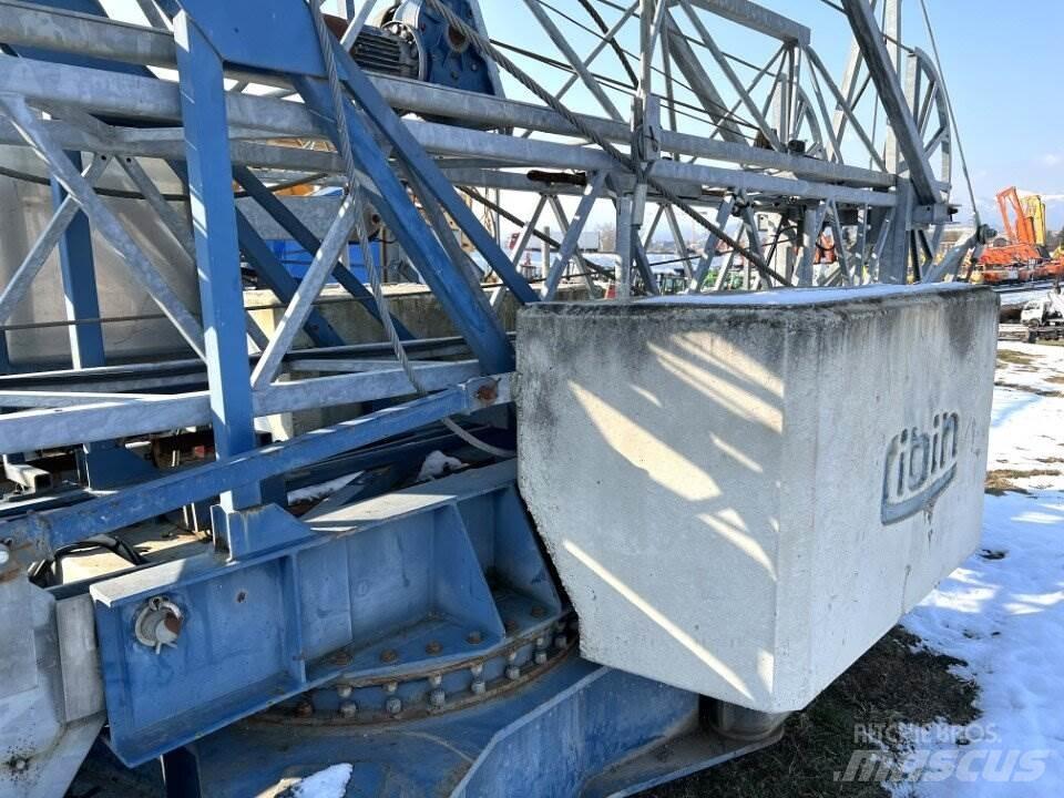 Cibin S30 Πυργογερανοί