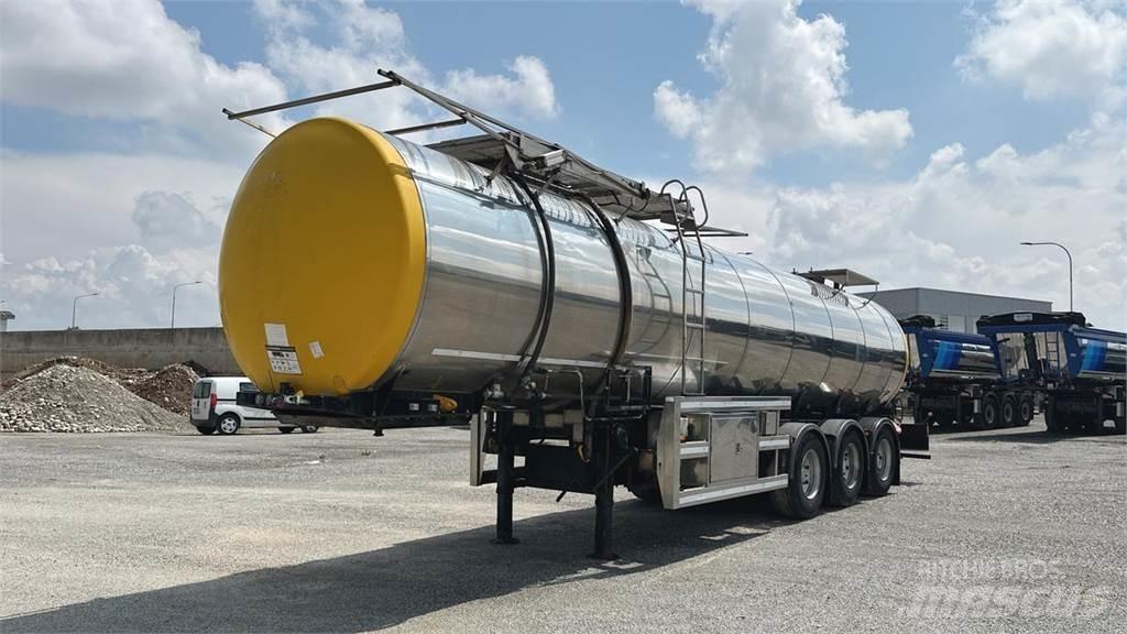  Clayton BITUMEN TANK Άλλες ημιρυμούλκες