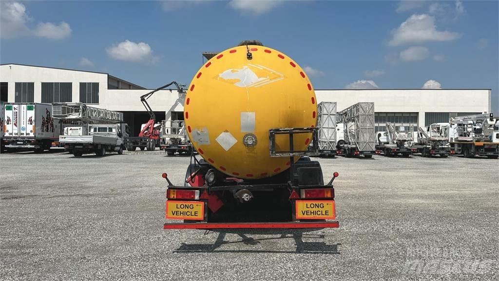  Clayton BITUMEN TANK Άλλες ημιρυμούλκες