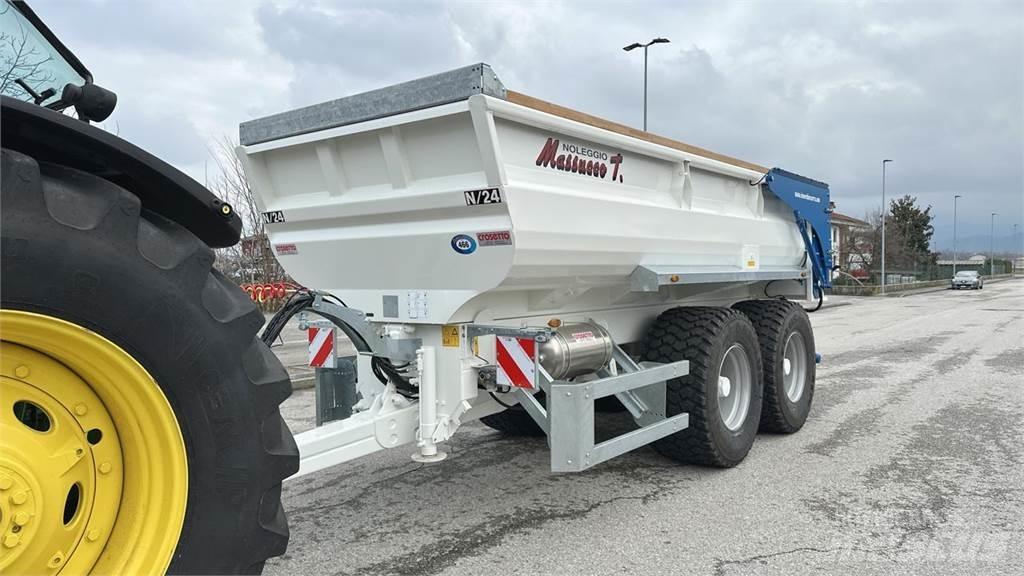  Crosetto N-24 Dumpers εργοταξίου