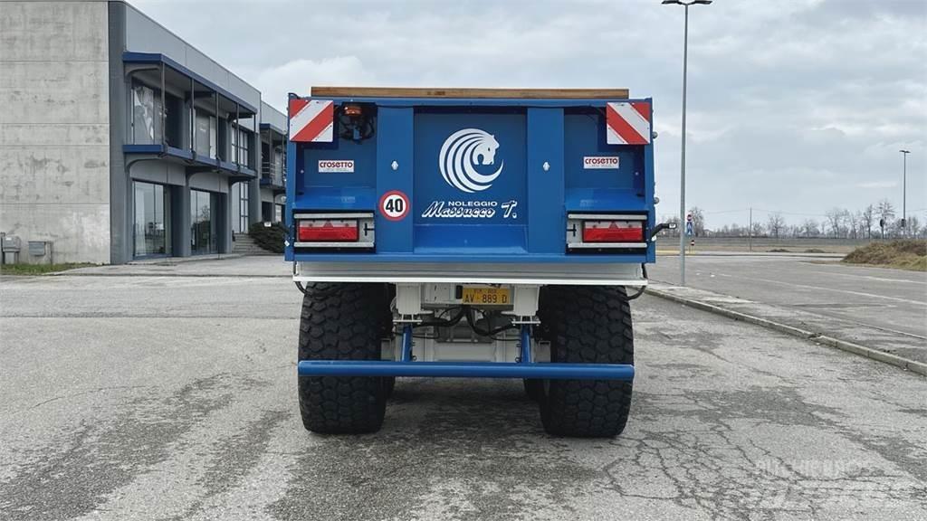  Crosetto N-24 Dumpers εργοταξίου