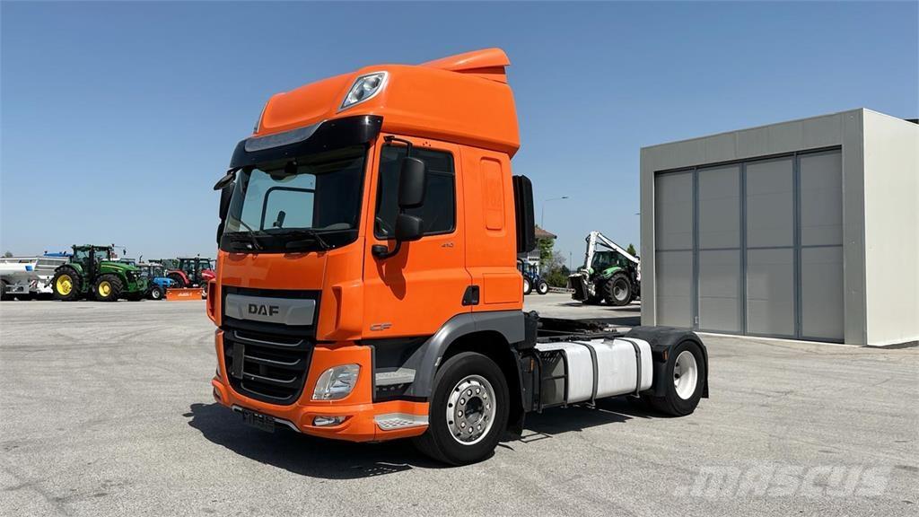 DAF CF 410 4X2 Άλλα Φορτηγά