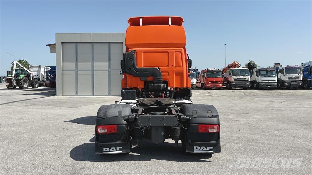 DAF CF 410 4X2 Άλλα Φορτηγά