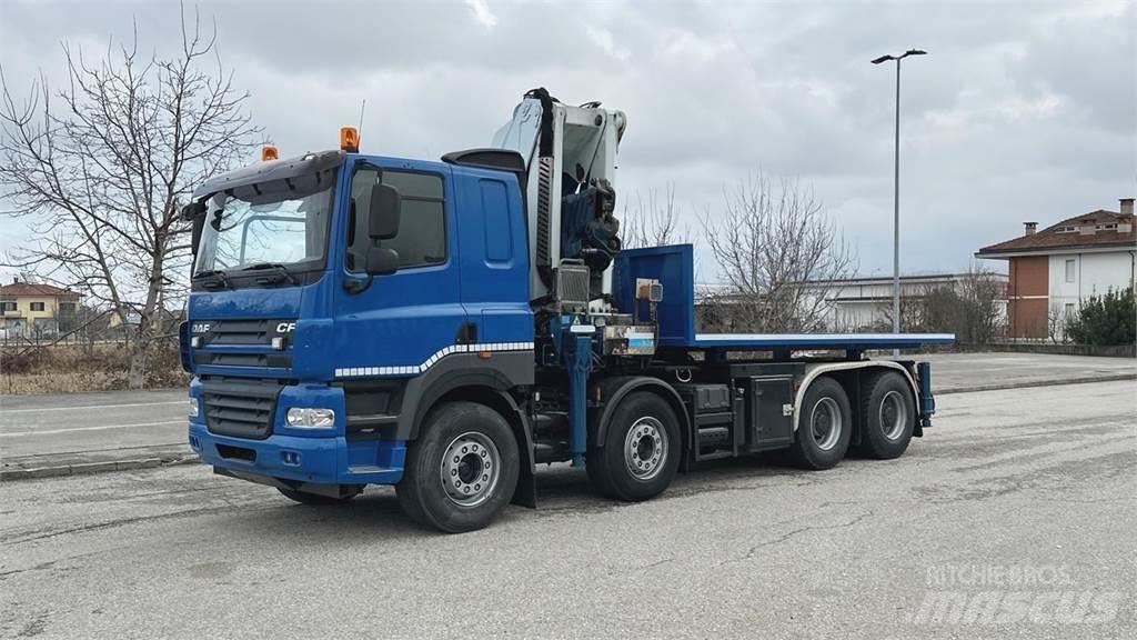 DAF CF 85 8X4 Άλλα Φορτηγά