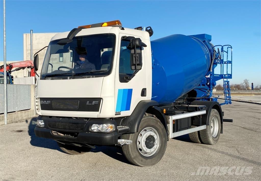 DAF LF 55.250 Φορτηγά-Μπετονιέρες