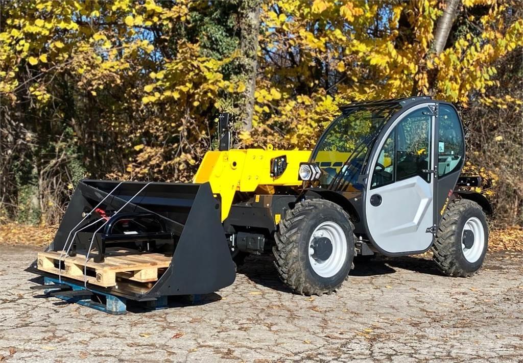 Dieci APOLLO 26.6 Τηλεσκοπικοί ανυψωτές