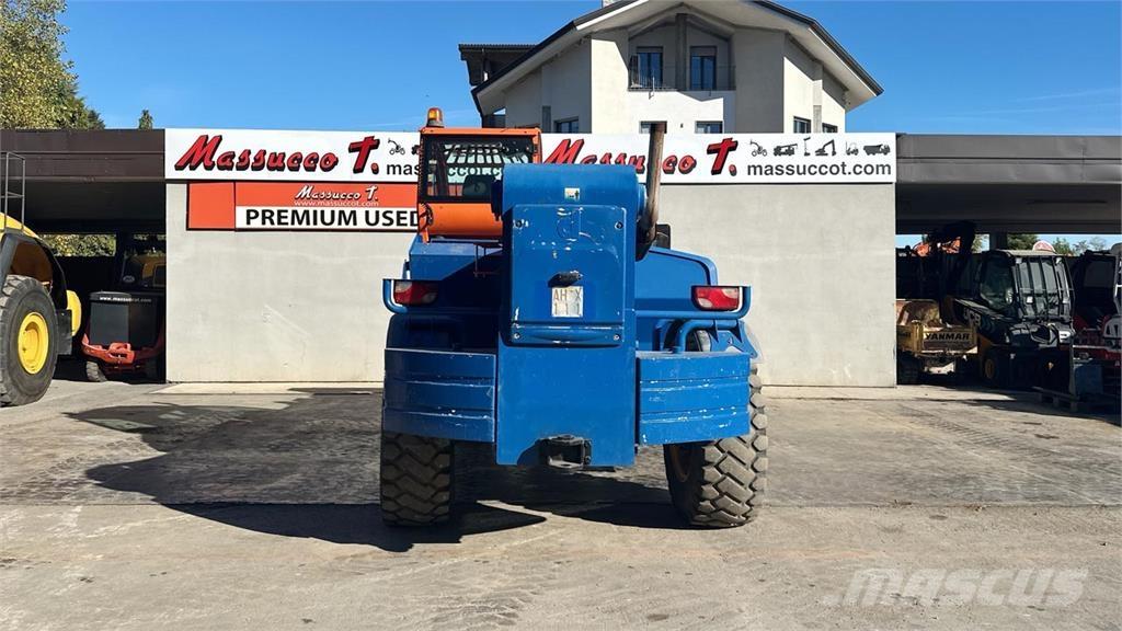 Dieci Hercules 120.10 Τηλεσκοπικοί ανυψωτές