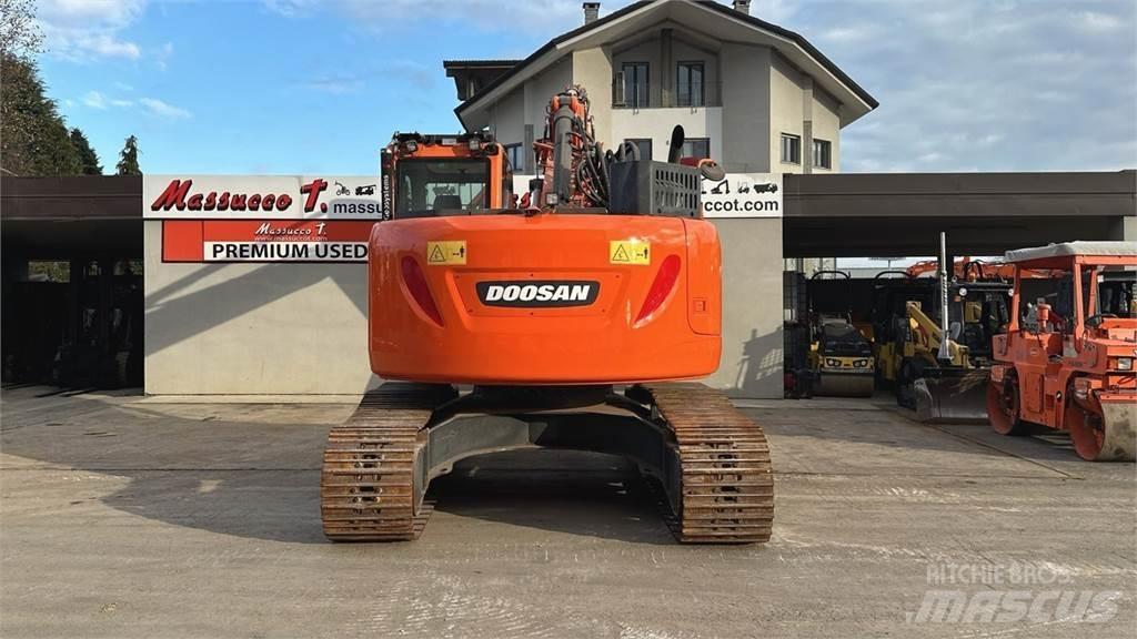 Doosan DX235LCR-5 Εκσκαφείς με ερπύστριες