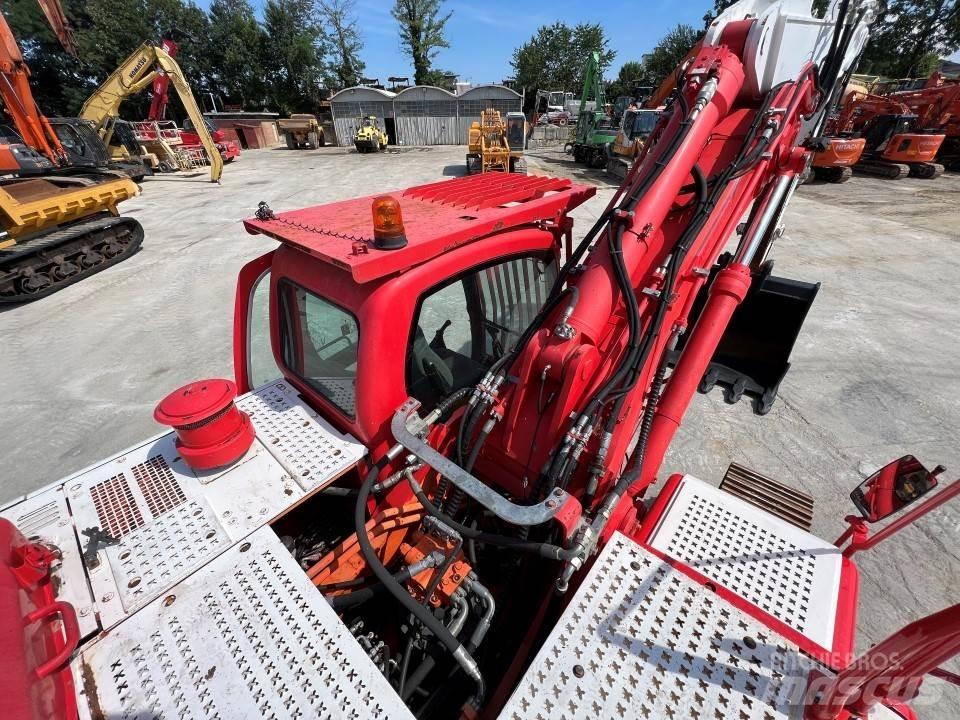 Doosan DX340 LC Εκσκαφείς με ερπύστριες