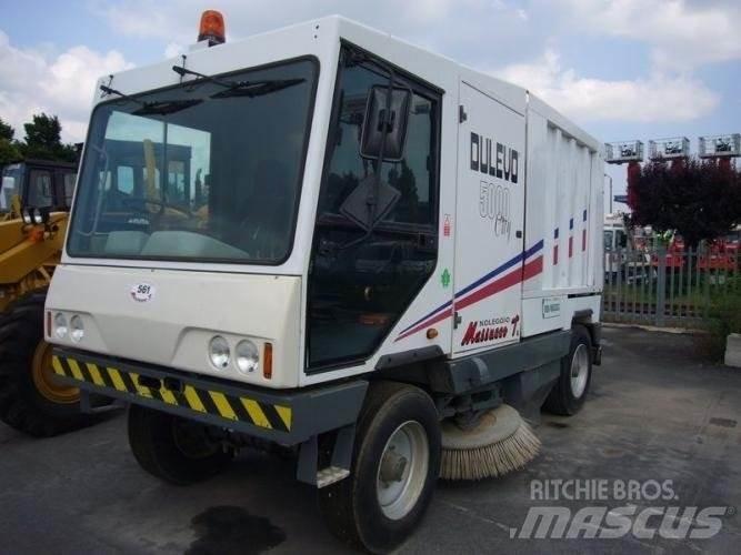 Dulevo 5000 Φορτηγά σκούπες