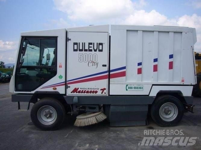 Dulevo 5000 Φορτηγά σκούπες