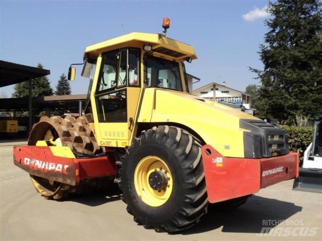 Dynapac CA302PD Κύλινδροι συμπίεσης εδάφους