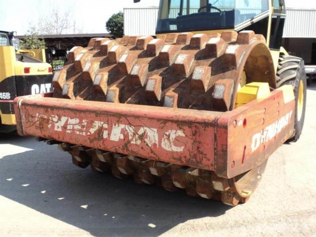 Dynapac CA302PD Κύλινδροι συμπίεσης εδάφους