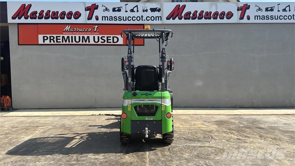 Everun ER08E 4x4 Φορτωτές με λάστιχα (Τροχοφόροι)